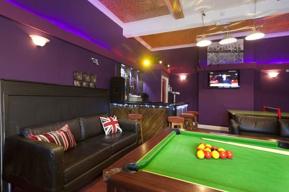 Emporium City Centre Self Catering Nottingham Kültér fotó