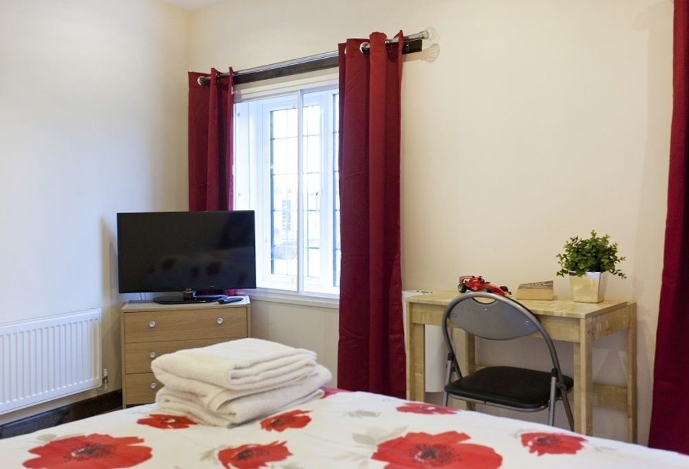 Emporium City Centre Self Catering Nottingham Kültér fotó