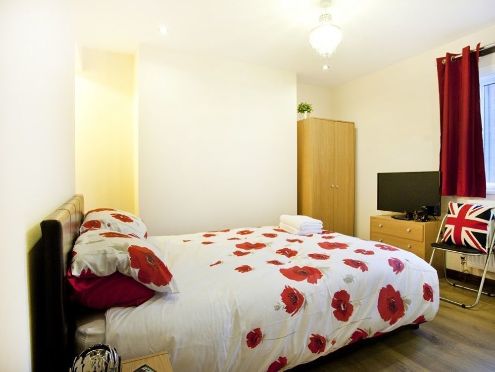 Emporium City Centre Self Catering Nottingham Kültér fotó