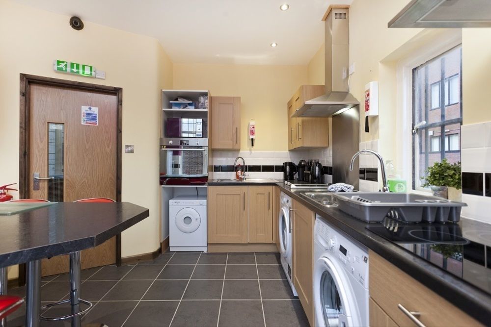 Emporium City Centre Self Catering Nottingham Kültér fotó