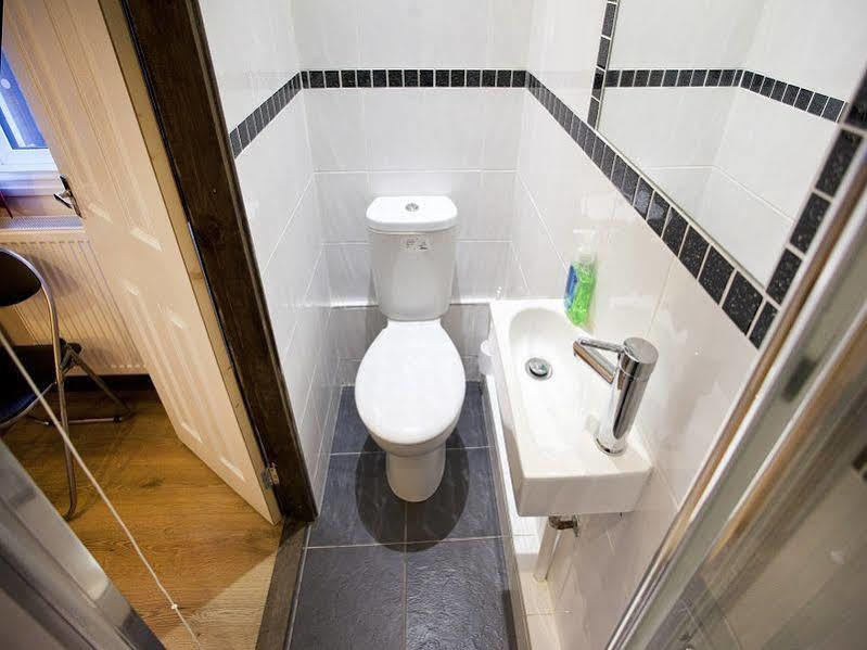 Emporium City Centre Self Catering Nottingham Kültér fotó
