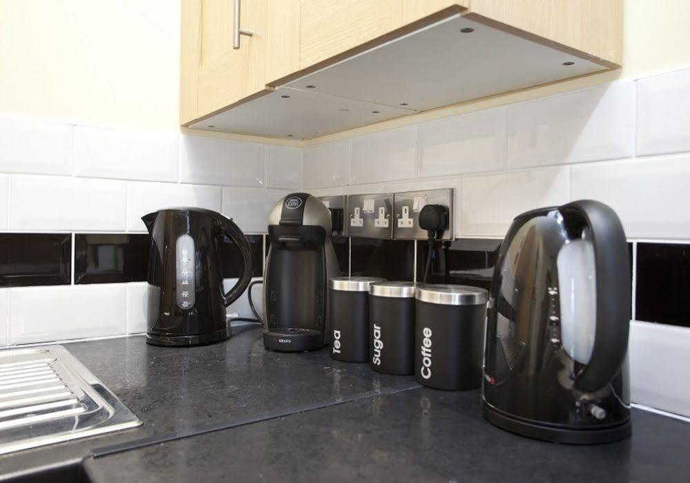 Emporium City Centre Self Catering Nottingham Kültér fotó